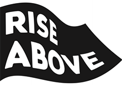 Rise Above logo