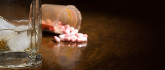 Drugs and alcohol